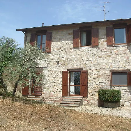 Locazione Turistica San Romualdo Casa vacanze Monte Castello di Vibio